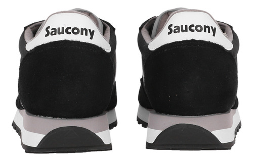 Zapatilla Saucony Jazz Original Hombre Negro