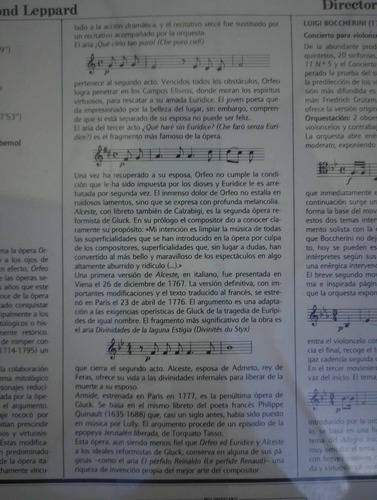 Enciclopedia Salvat De Los Grandes Compositores No. 31