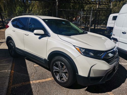 Honda CR-V 2.4 Ex Cvt