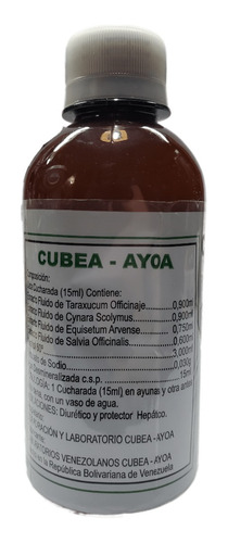 Cubea Ayoa 240 Ml