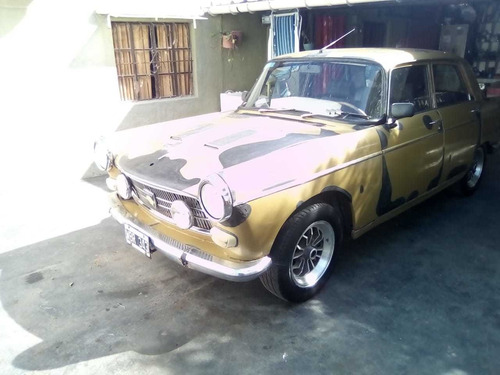 Peugeot 404 1.971