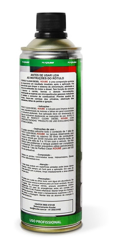 Perfect Clean Motor A Diesel Koube 500ml