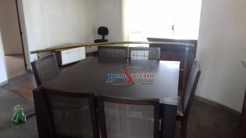 Imagem 4 de 30 de Apartamento Com 3 Dormitórios À Venda, 131 M² Por R$ 650.000,00 - Jardim Avelino - São Paulo/sp - Ap2044