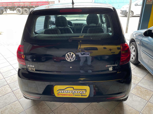 Imagem 5 de 13 de Volkswagen Fox 2014 1.6 Vht I-motion Total Flex 5p