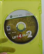 Comprar Jogo Left 4 Dead 2 Somente O Disco Original Xbox 360
