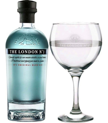 Gin The London Nº1 700cc + Copa