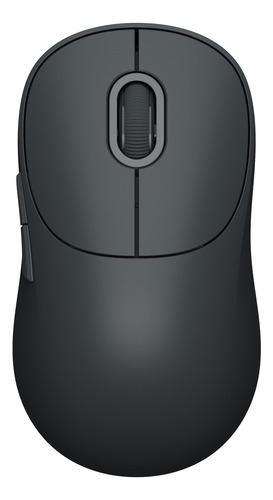 Mouse Sem Fio Xiaomi 3 Dual Mode Bluetooth Wireless 2.4ghz Cor Preto