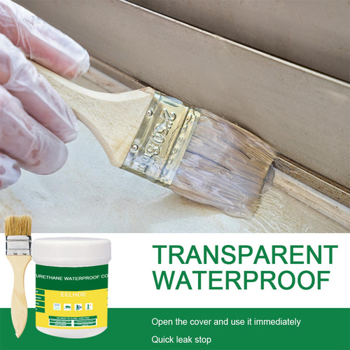 Sellador Impermeabilizante Impermeable Transparente Para 30g