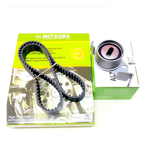 Kit Correa + Tensor Distribucion Mitsubishi Lancer 1.6 97/00