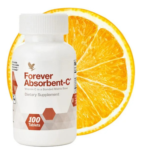 Vitamina C Forever Living X2