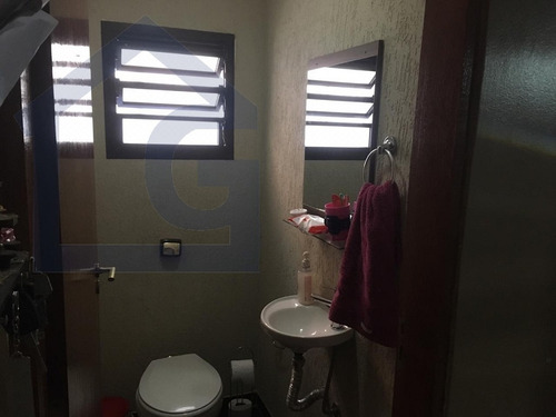 Casa Para Venda, 3 Dormitórios, Demarchi - São Bernardo Do Campo - 5437