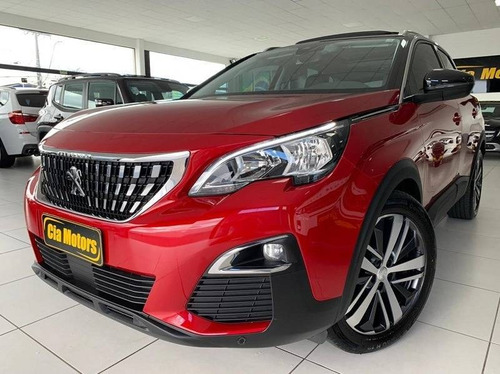 Imagem 1 de 9 de Peugeot 3008 1.6 Allure Thp 16v Gasolina 4p Automático