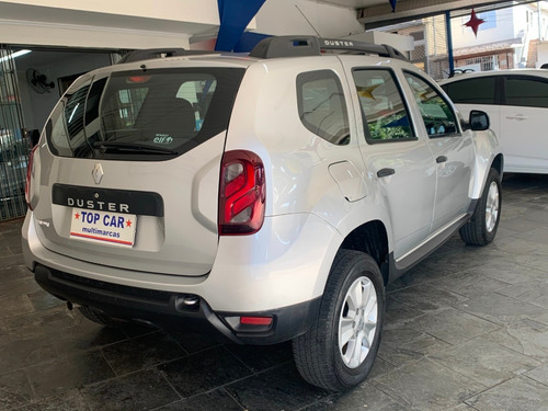 Imagem 5 de 14 de Renault Duster Expression Suv Zero De Entrada Seminovo