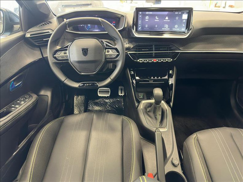 Peugeot 208 1.0 Turbo 200 gt