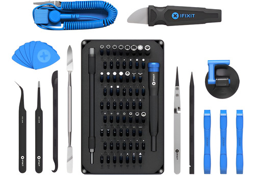 Kit De Ferramentas - Ifixit Pro Tech Toolkit - If145-307-4