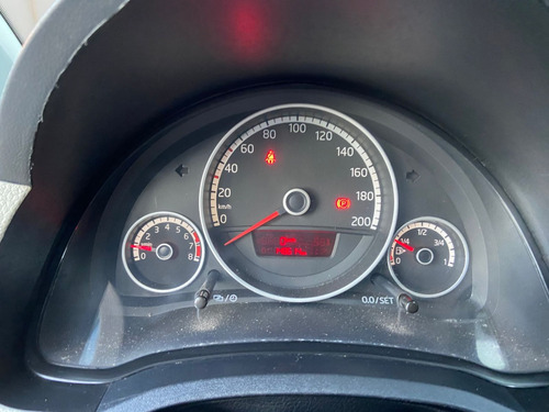 Volkswagen Up! 1.0 MPI MOVE UP 12V FLEX 4P MANUAL