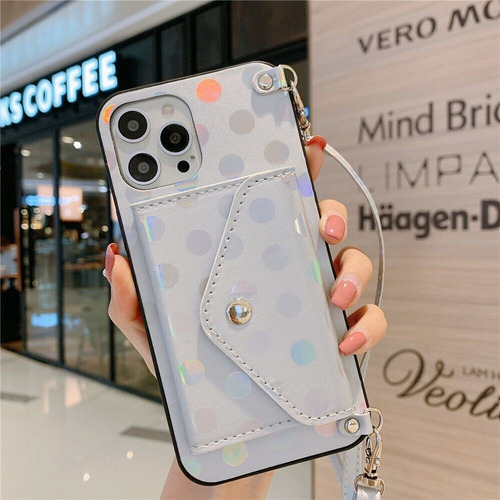 Compatible Con El Cordón De La Funda Para Tarjetas Vivo Lase