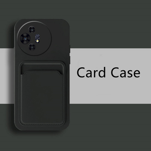 Funda Para Tcl 50 Pro Nextpaper 5g Lujo Card Pack