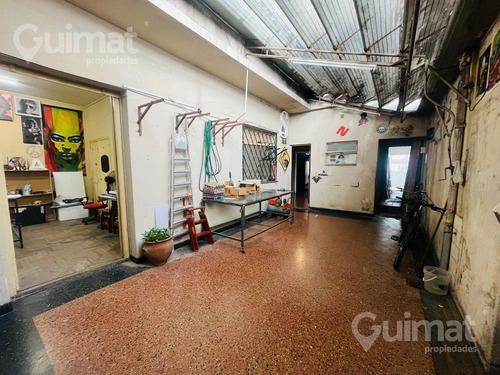 Ph Tipo Casa En Planta Baja - Villa Ortuzar 373 Metros Total