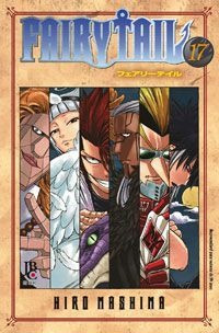 Fairy Tail - Volume 17 - Usado