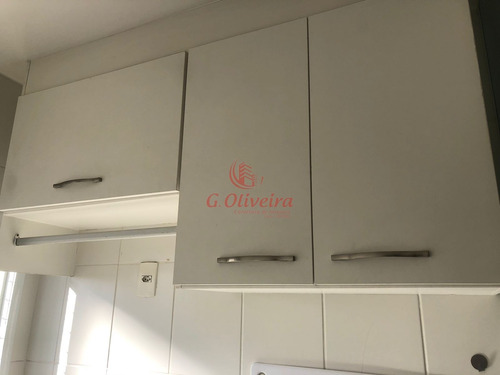 Imagem 20 de 21 de Apartamento Jundiaí Vista Centrale 54m2 2 Dorms 1 Vaga Com Planejados - Ap00544 - 70734041