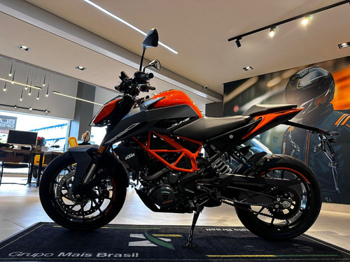 Ktm Duke 390 2025 - 48x Sem Entrada (faby)