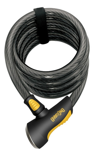 Candado De Cable Onguard 8027 Para Bicicleta