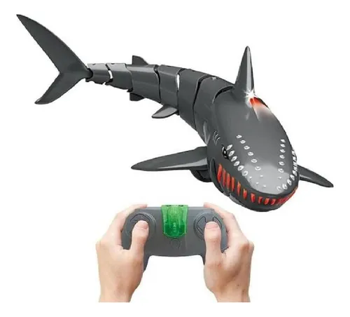 Tiburón Rc Acuático