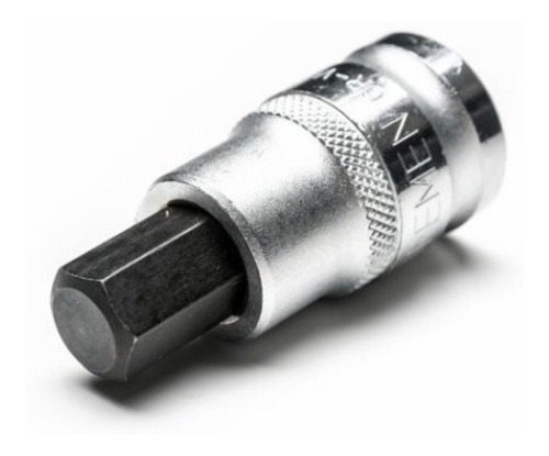 Imagen 2 de 4 de Tubo Punta Allen 5mm Encastre 1/2 Largo 55mm Bremen®4208