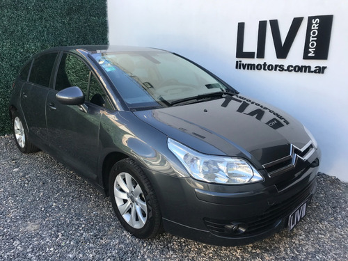 Citroen C4 5p 1.6l X Pack Plus Año 2014 - Liv Motors