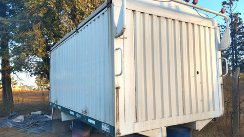 Imagen 14 de 15 de Carrocería Tolva Con Chimango Autodescargable