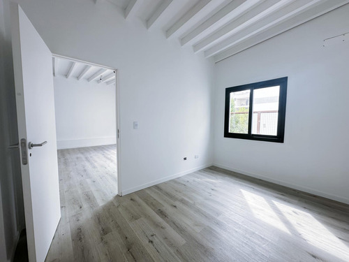 Ph En Saavedra Venta Frente Balcon