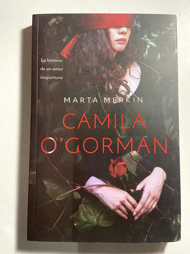 Camila O' Gorman - Merkin Marta - H1