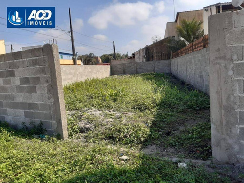 Imagem 7 de 8 de Terreno À Venda, 250 M² Por R$ 110.000,00 - Jardim Das Palmeiras - Itanhaém/sp - Te0076