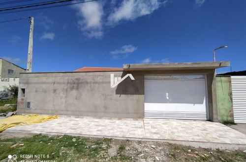 Imagem 1 de 9 de Casa No Bairro Tupy, Em Itanhaém Aceita Financiamento Bancário. 