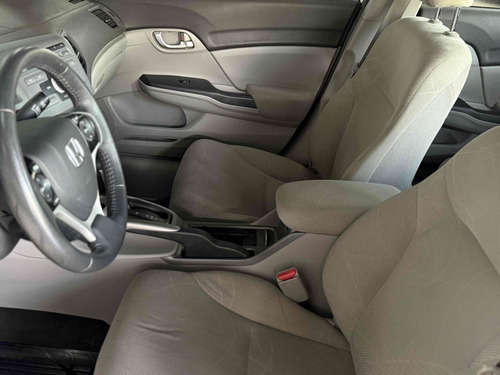 Honda Civic 1.8 LXS 16V FLEX 4P AUTOMÁTICO