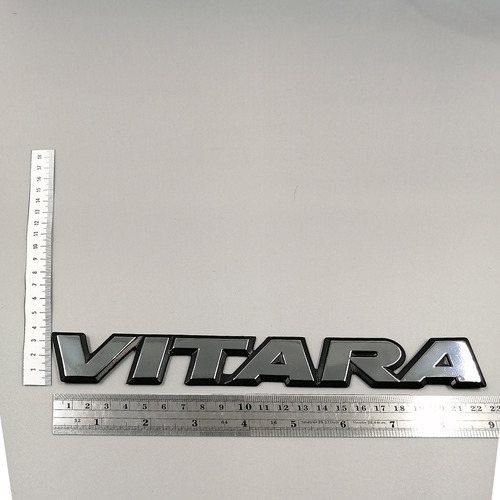 Emblema Suzuki Vitara