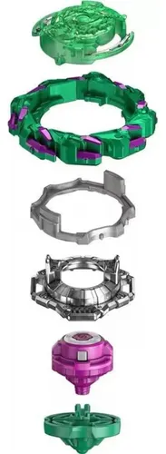 Beyblade Burst Quad Strike Chain Kerbeus K8 F6804