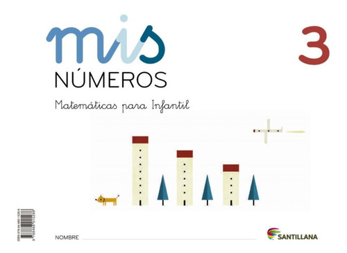 Libro - Mis Matematicas 3 (cuad+album) 2013 Taller Matemat 