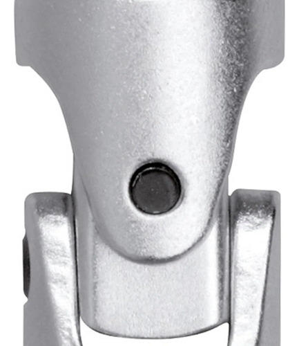Junta Universal Gedore Para Soquete 1/2 Cor Prateado