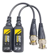 Comprar Video Balun Pasivo 4k Ahd Cvi Tvi Sptline