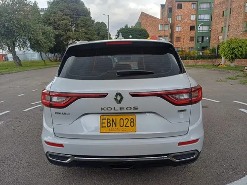 New Koleos Intens 4x4 At