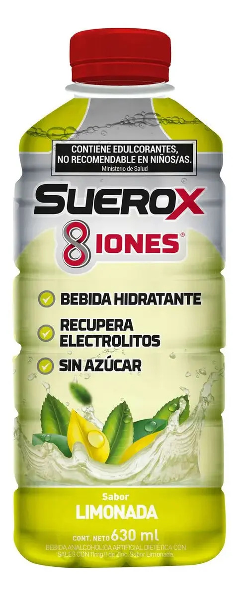 Suerox Lim 630 cc
