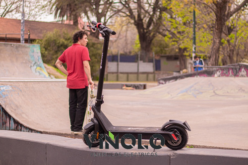 Imagen 16 de 16 de Monopatin Electrico Sunra X9 / 35km Mejor Valor Contado / G