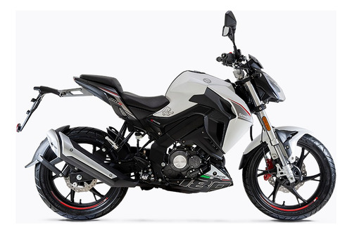 Benelli 180 S 180s No Ns 200, Cb 190, Honda, Yamaha Fz 16.