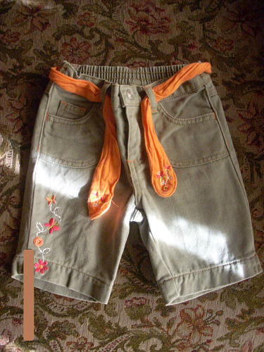 Pantaloncito Bordado - Greendog - Importado