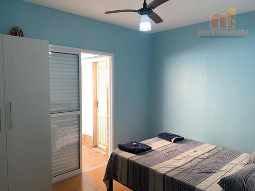 Imagem 15 de 26 de Casa Com 3 Dormitórios À Venda, 100 M² Por R$ 420.000,00 - Centro - Peruíbe/sp - Ca3167