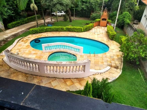 Imagem 5 de 14 de Chácara À Venda No Condomínio Colina Nova Boituva Em Boituva. Piscina, Churrasqueira. - Ch00572 - 69394406