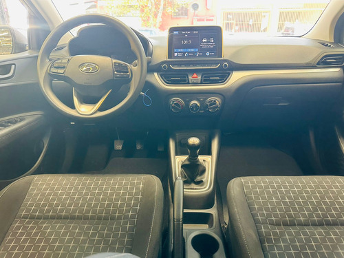 Hyundai HB20 1.0 Comfort Plus Flex 5p