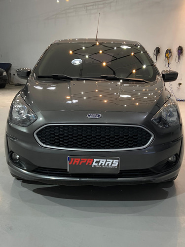 Ford Ka 1.0 Se Plus Flex 5p
